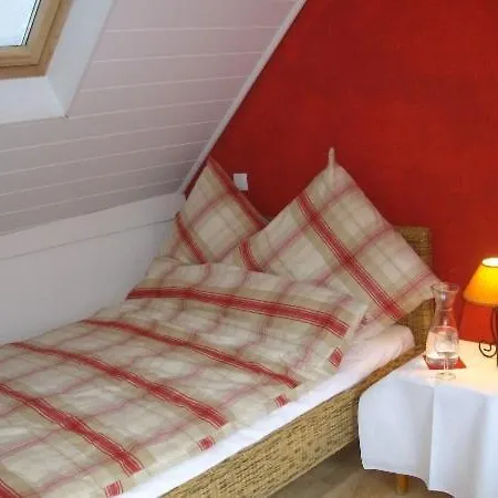 Vakantiehuis Gaestehaus By George *