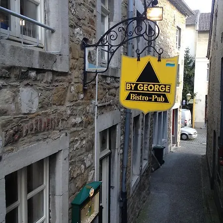 Vakantiehuis Gaestehaus By George *