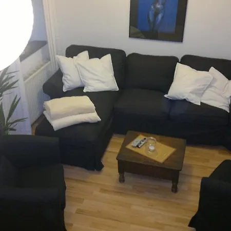 Vakantiehuis Gaestehaus By George *