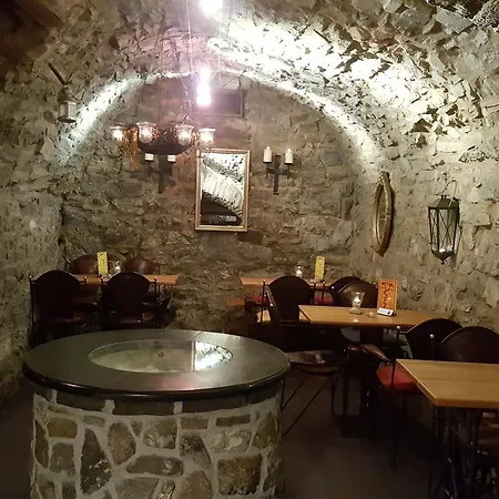 Vakantiehuis Gaestehaus By George *