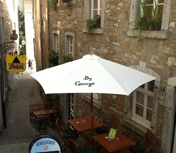 Gaestehaus By George * Stolberg (Rhineland)