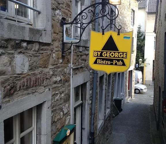 Feriehus Gaestehaus By George *