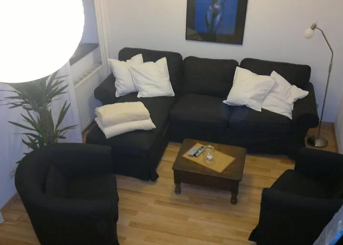 Feriehus Gaestehaus By George *