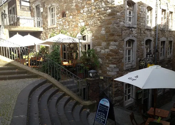 Gaestehaus By George Feriehus Stolberg (Rhineland)