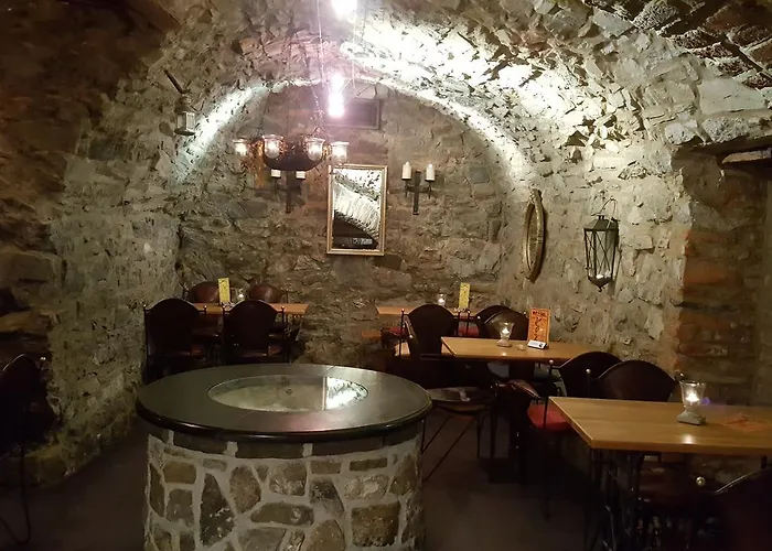 Feriehus Gaestehaus By George *