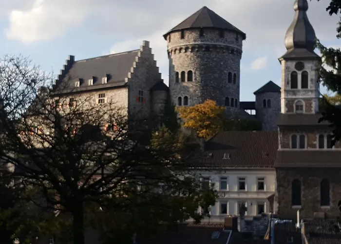 Gaestehaus By George Feriehus Stolberg (Rhineland)