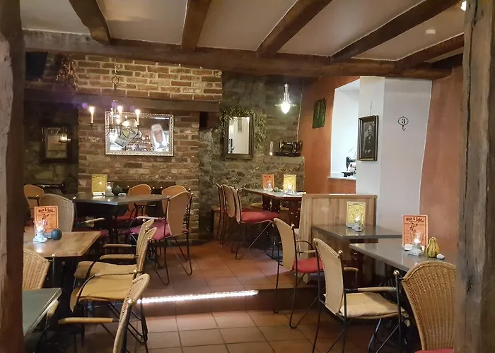 Gaestehaus By George *