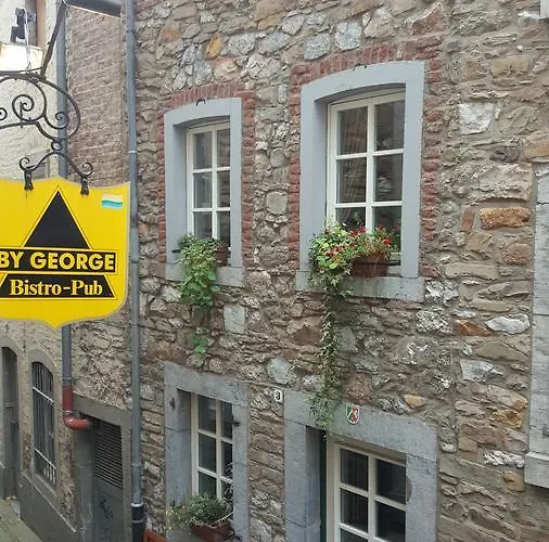 乔治旅馆 度假居