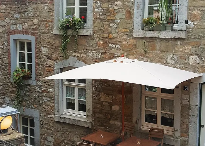 度假居 乔治旅馆 *