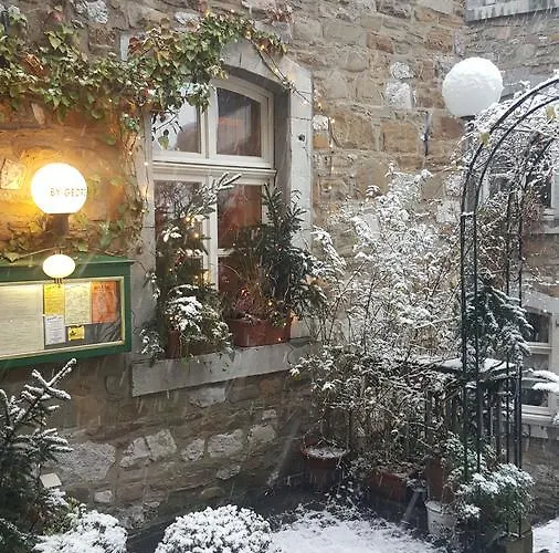 Gaestehaus By George Feriehus *