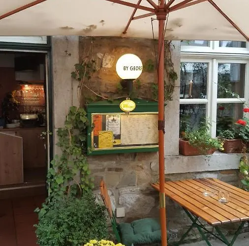 乔治旅馆 度假居